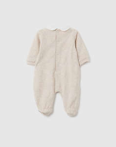 OVS ROMPER TERRY DEVORE