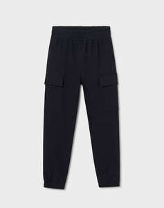 MAYORAL PANTALONI LUNGI JOGGER CARGO