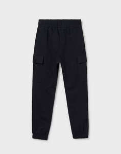 MAYORAL PANTALONI LUNGI JOGGER CARGO