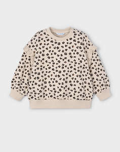 MAYORAL FLEECE MANECA VOLANE