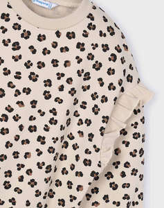 MAYORAL FLEECE MANECA VOLANE