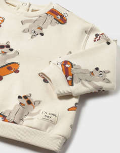 MAYORAL FLEECE IMPRIMEU