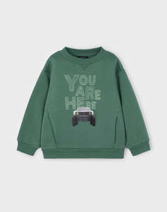 MAYORAL PULOVER SEMIGRAFIE COCHE