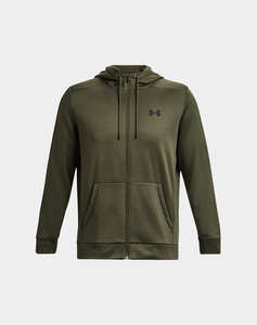 UNDER ARMOUR UA Armour Fleece FZ Hoodie