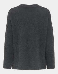 ONLY ONLPETRA LS LOOSE O-NECK CC KNT