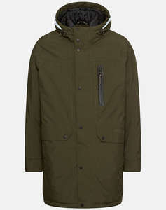 CAMEL ACTIVE GEACA Texxxactive Coat Hoodie 5k