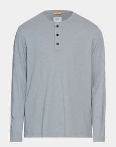 CAMEL ACTIVE T-Shirt M.M. Henley Basic