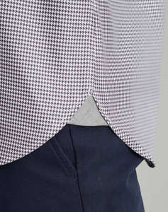 NAVY&GREEN CAMASA