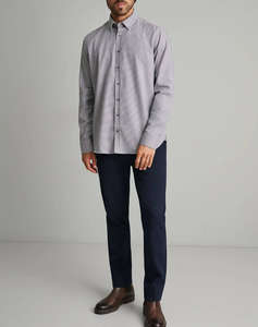 NAVY&GREEN CAMASA