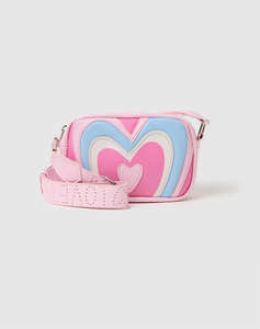 OVS BAG HEARTS CH