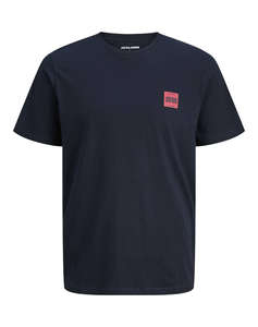 JACK&JONES JJBRANDY TEE SS CREW NECK LN