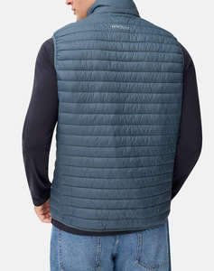 CAMEL ACTIVE VESTA quilted