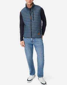 CAMEL ACTIVE VESTA quilted