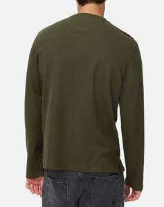 CAMEL ACTIVE T-Shirt M.M. Henley