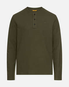 CAMEL ACTIVE T-Shirt M.M. Henley