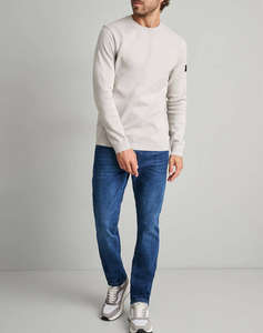 NAVY&GREEN BLUZA TRICOTATA