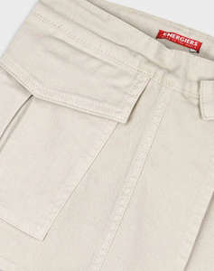 ENERGIERS FUSTA/SHORTS