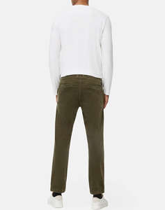 CAMEL ACTIVE PANTALONI CHINO Regular Corduroy