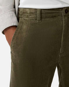 CAMEL ACTIVE PANTALONI CHINO Regular Corduroy
