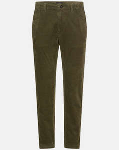 CAMEL ACTIVE PANTALONI CHINO Regular Corduroy