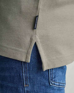 NAVY&GREEN POLO BLUZA
