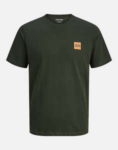 JACK&JONES JJBRANDY TEE SS CREW NECK LN