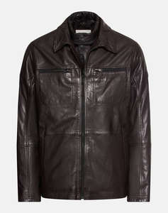 CAMEL ACTIVE GEACA DIN PIELE Biker