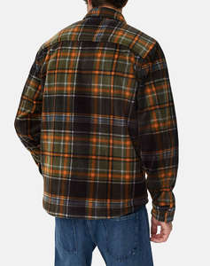CAMEL ACTIVE CAMASA Overshirt Check