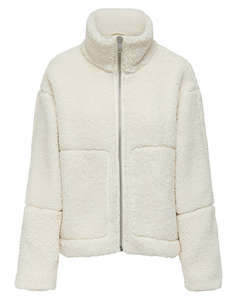ONLY ONLASPEN LIFE TEDDY JACKET OTW