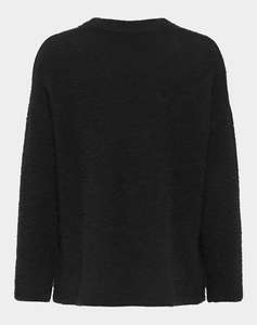 ONLY ONLPETRA LS LOOSE O-NECK CC KNT
