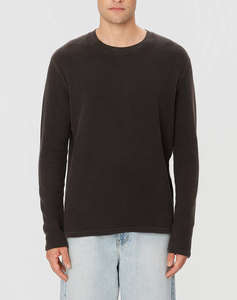 DIRTY LAUNDRY WAFFLE LONGSLEEVE