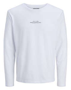 JACK&JONES JPRBLACASPER LS TEE FST
