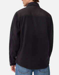 CAMEL ACTIVE CAMASA Overshirt Material Mix