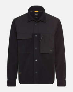 CAMEL ACTIVE CAMASA Overshirt Material Mix