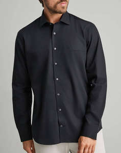 NAVY&GREEN CAMASA