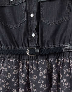 OVS DENIM DRESS