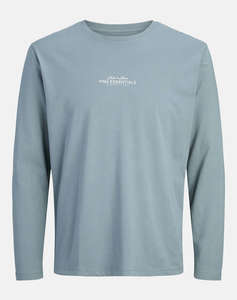 JACK&JONES JPRBLACASPER LS TEE FST