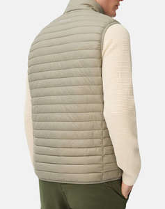 CAMEL ACTIVE VESTA quilted