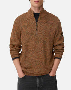 CAMEL ACTIVE Pulover tricotat Troyer