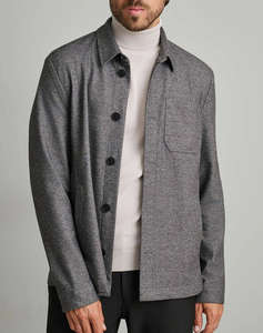 NAVY&GREEN SACOU