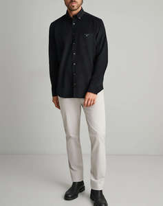 NAVY&GREEN CAMASA
