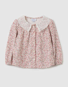 OVS AOP BLOUSE