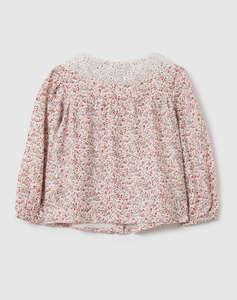 OVS AOP BLOUSE