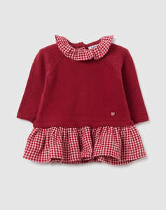 OVS DRESS L/S
