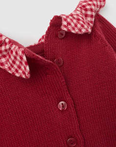 OVS DRESS L/S