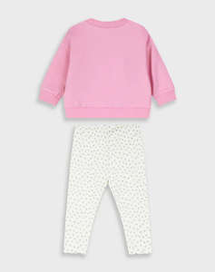 ENERGIERS SET BEBE^BLUZA +COLANTI