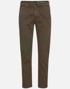 CAMEL ACTIVE PANTALONI CHINO Regular Basic fleXXXactive