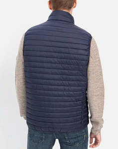 CAMEL ACTIVE VESTA quilted NOS