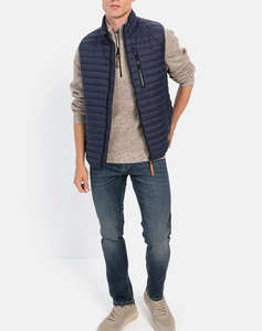 CAMEL ACTIVE VESTA quilted NOS