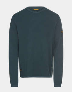 CAMEL ACTIVE Pulover tricotat Crewneck
